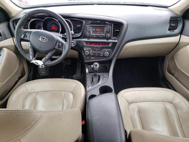 Photo 8 from auction – 2012 KIA OPTIMA EX with VIN KNAGN4A77C5263707