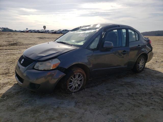 SUZUKI SX4 LE 2013 with VIN JS2YC5A38D6100999 - Photo from auction