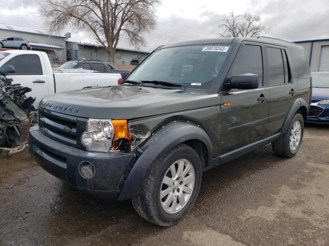 LAND ROVER LR3 2005 z numerem VIN SALAA25425A301260 - Zdjęcie z aukcji