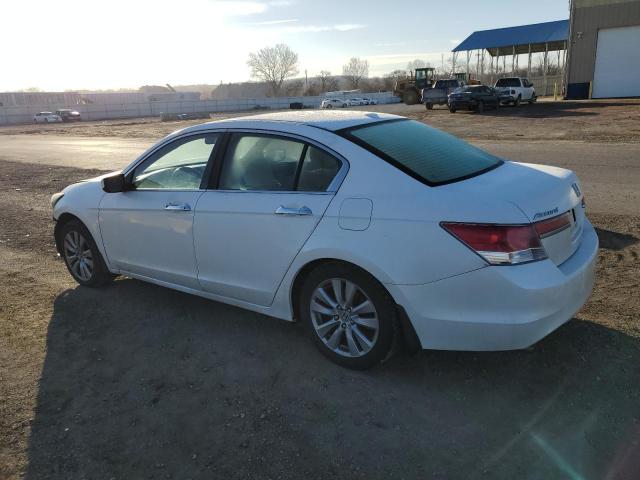 Photo 2 from auction – 2012 HONDA ACCORD EXL with VIN 1HGCP3F82CA017924