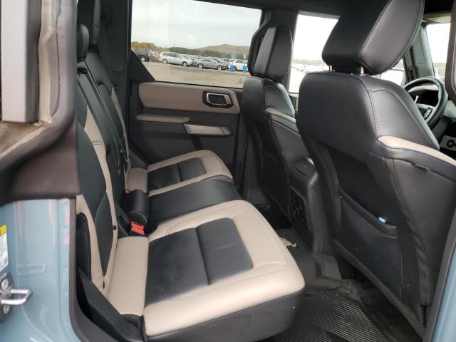 Photo 10 from auction – 2022 FORD BRONCO BAS with VIN 1FMEE5DP2NLB41701