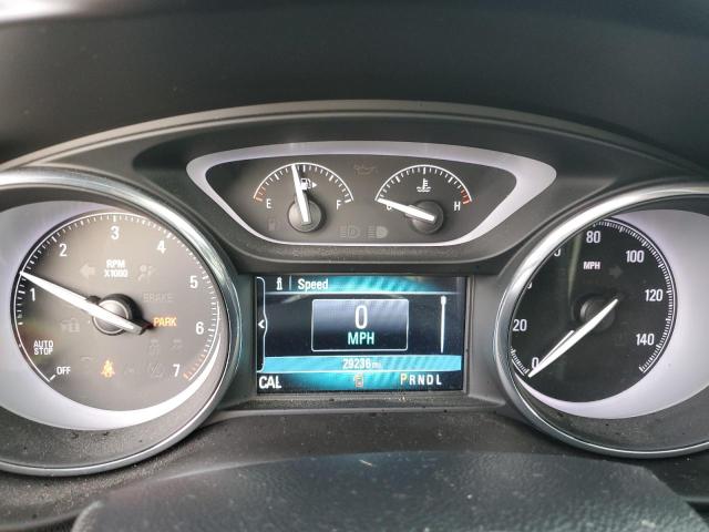 Photo 9 from auction – 2020 BUICK ENVISION P with VIN LRBFXBSA0LD137605