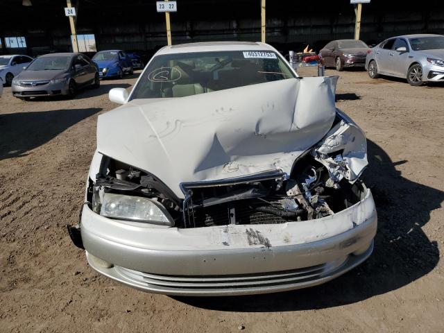 Photo 5 from auction – 1997 LEXUS ES 300 with VIN JT8BF22G9V0031914