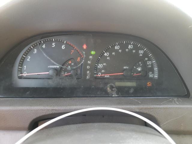 Photo 9 from auction – 2002 TOYOTA CAMRY LE with VIN 4T1BE32K82U064191