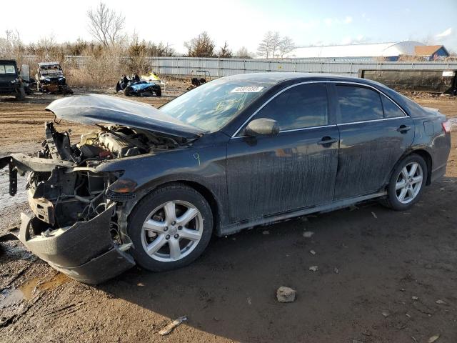 Photo 1 from auction – 2007 TOYOTA CAMRY CE with VIN 4T1BE46K17U006558