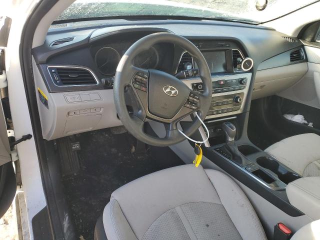 Photo 8 from auction – 2017 HYUNDAI SONATA SPO with VIN 5NPE34AF0HH587080