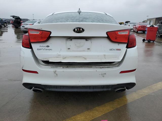 Photo 6 from auction – 2015 KIA OPTIMA EX with VIN 5XXGN4A76FG519418