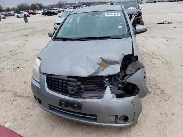 Photo 5 from auction – 2008 NISSAN SENTRA 2.0 with VIN 3N1AB61E28L747015