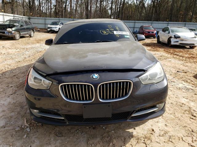 Photo 5 from auction – 2013 BMW 535 XIGT with VIN WBASP2C56DC339581