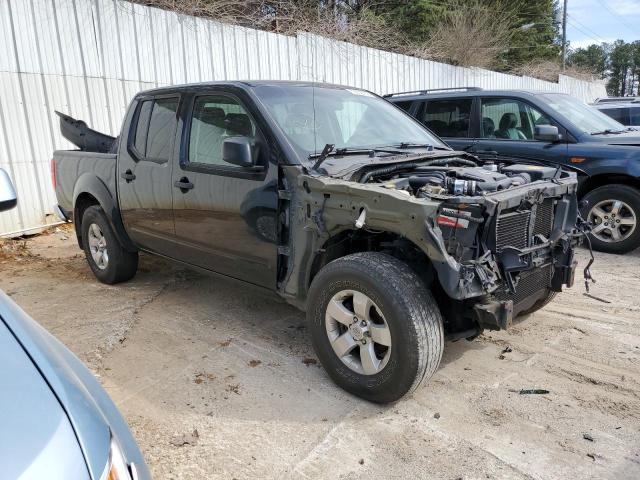 Photo 4 from auction – 2010 NISSAN FRONTIER C with VIN 1N6AD0ER2AC417777