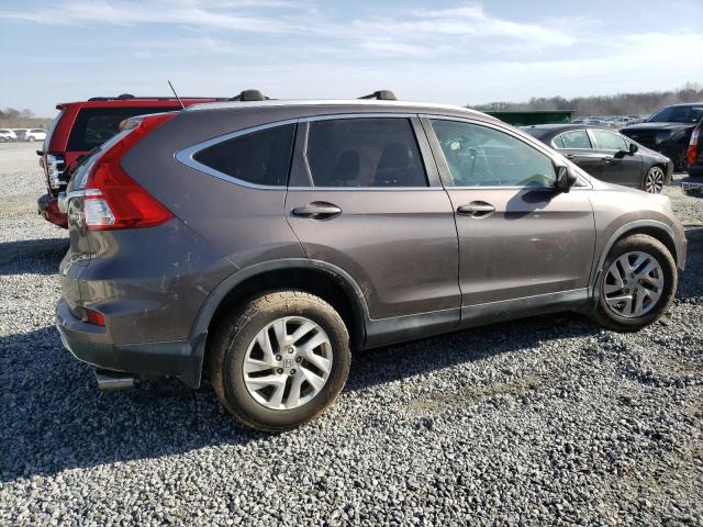 Photo 3 from auction – 2016 HONDA CR-V EXL with VIN 2HKRM4H73GH694443