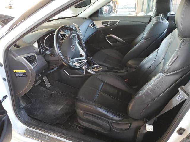 Photo 7 from auction – 2014 HYUNDAI VELOSTER with VIN KMHTC6AD9EU214912