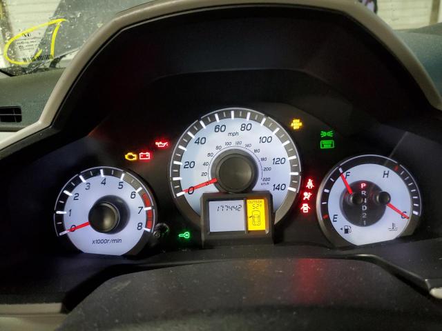 صورة رقم 9 من المزاد - 2012 HONDA PILOT EXL مع VIN 5FNYF4H56CB071461