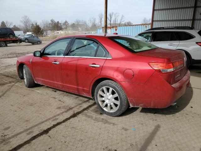 Photo 2 from auction – 2012 LINCOLN MKZ with VIN 3LNHL2GC9CR813567