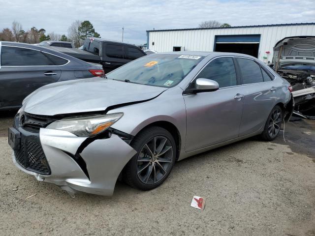 TOYOTA CAMRY LE 2015 with VIN 4T1BF1FK1FU070187 - Photo from auction