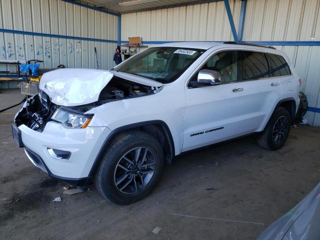 JEEP GRAND CHER 2019 with VIN 1C4RJFBG8KC730516 - Photo from auction