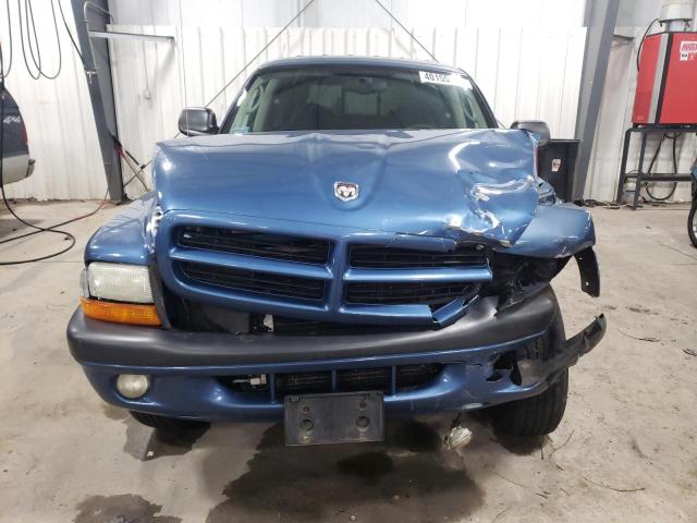 Photo 5 from auction – 2002 DODGE DAKOTA QUA with VIN 1B7HG38N52S592504