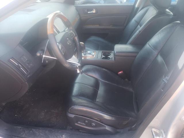 Photo 7 from auction – 2011 CADILLAC STS LUXURY with VIN 1G6DW6ED8B0137532