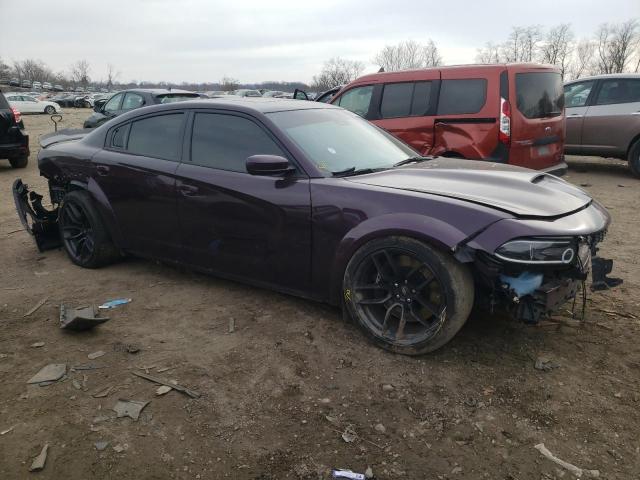 Photo 4 from auction – 2021 DODGE CHARGER SC with VIN 2C3CDXGJ8MH583352