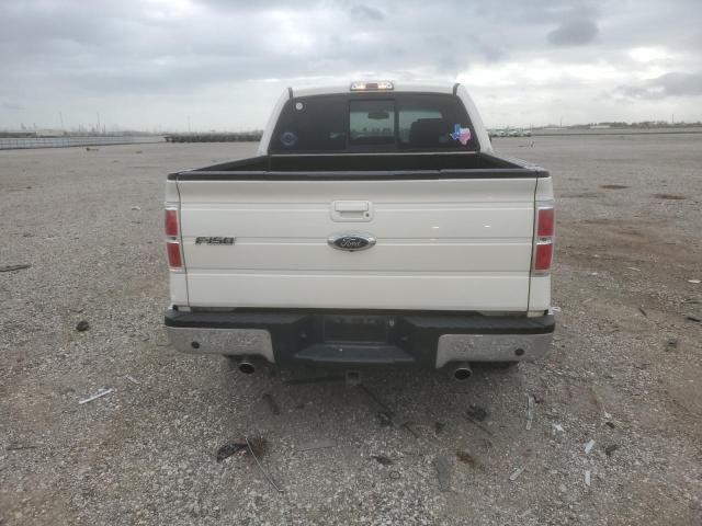 Photo 6 from auction – 2009 FORD F150 SUPER with VIN 1FTPW12V69FA70334