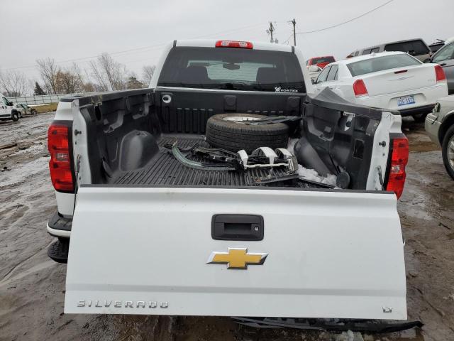 Photo 6 from auction – 2016 CHEVROLET SILVERADO with VIN 1GCVKREC8GZ295250