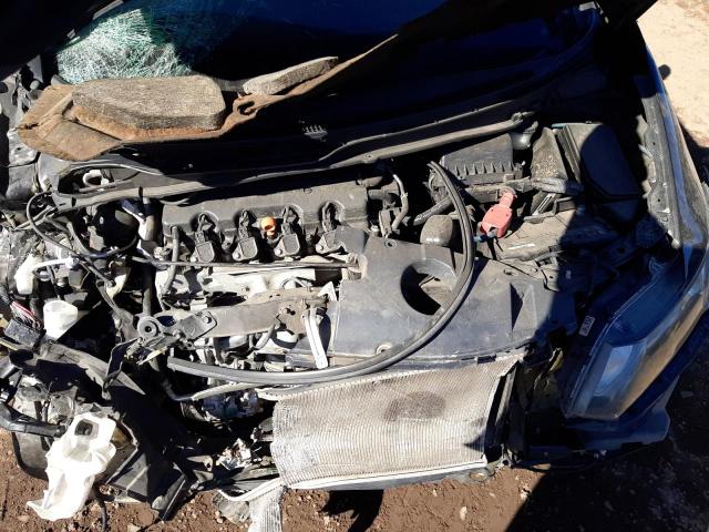 Photo 11 from auction – 2014 HONDA CIVIC EX with VIN 2HGFB2F80EH526579