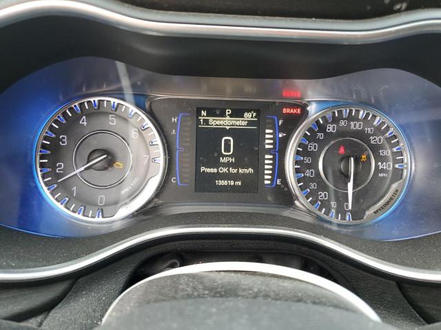 Photo 9 from auction – 2016 CHRYSLER 200 LIMITE with VIN 1C3CCCAB2GN136492
