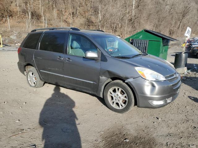 Photo 4 from auction – 2004 TOYOTA SIENNA XLE with VIN 5TDBA22C64S021897