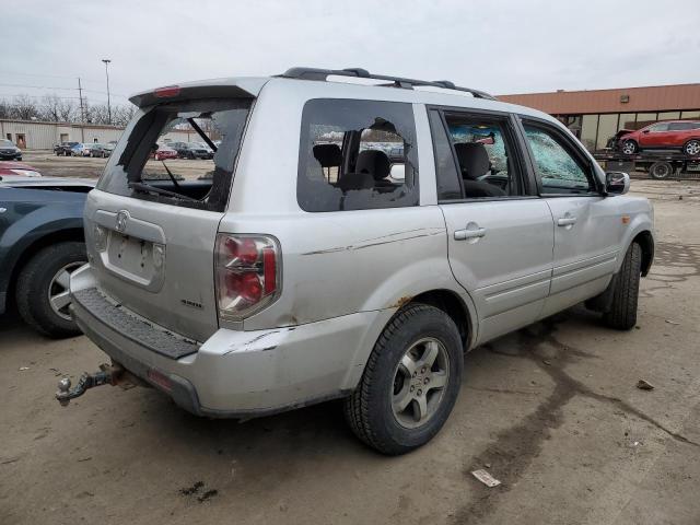 Photo 3 from auction – 2008 HONDA PILOT SE with VIN 5FNYF183X8B031632