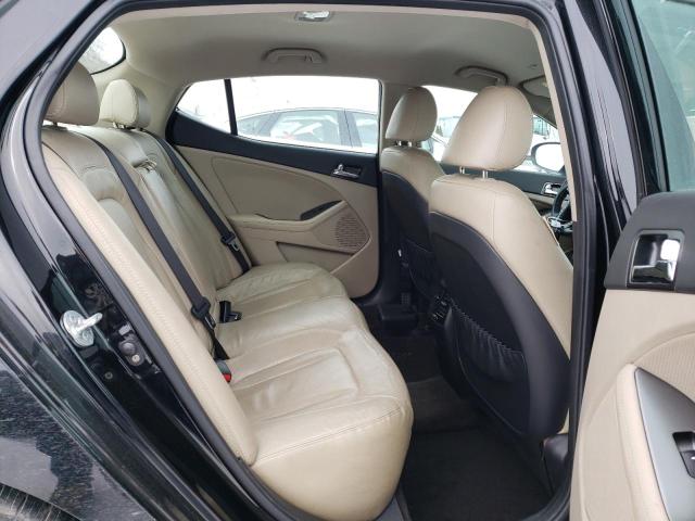 Photo 10 from auction – 2012 KIA OPTIMA EX with VIN KNAGN4A77C5263707