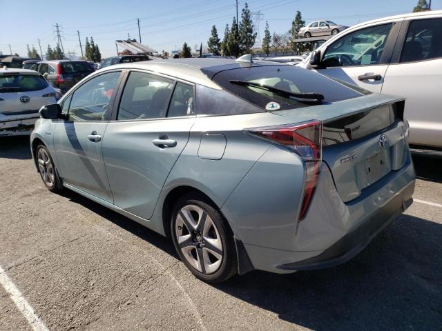 Photo 2 from auction – 2016 TOYOTA PRIUS with VIN JTDKARFU6G3506848