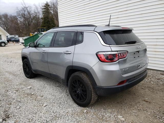 Photo 2 from auction – 2018 JEEP COMPASS LA with VIN 3C4NJDBB5JT331718