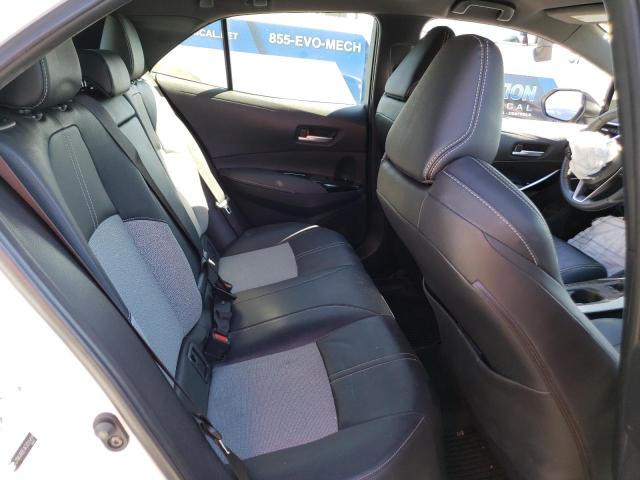 Photo 10 from auction – 2019 TOYOTA COROLLA SE with VIN JTNK4RBE4K3055459