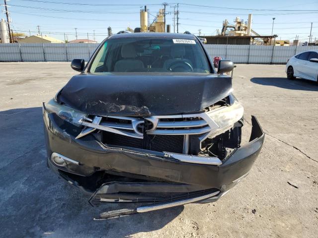 Photo 5 from auction – 2012 TOYOTA HIGHLANDER with VIN 5TDZK3EH6CS050596