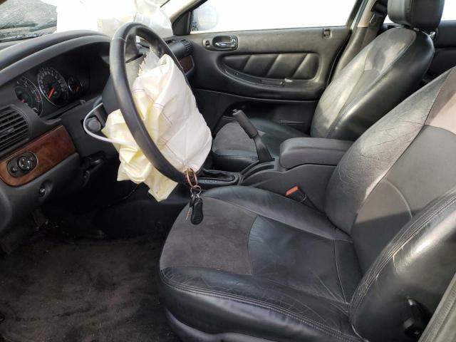 Photo 7 from auction – 2003 CHRYSLER SEBRING LX with VIN 1C3AL56R13N555792