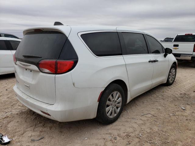 Photo 3 from auction – 2020 CHRYSLER VOYAGER L with VIN 2C4RC1AG8LR287193