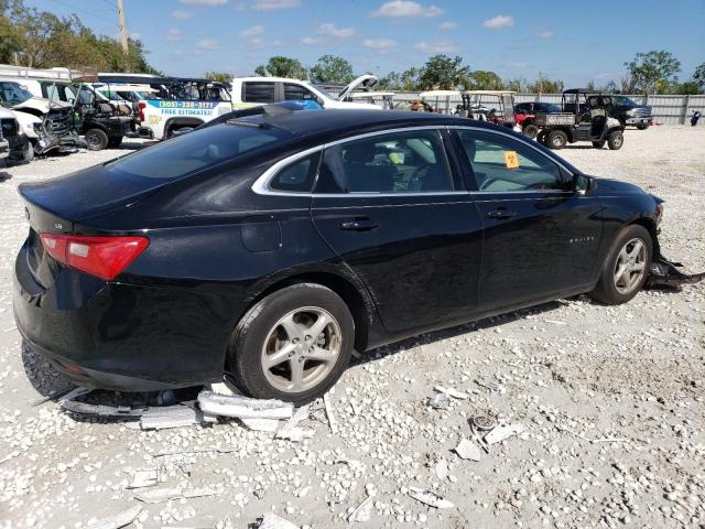 Photo 3 from auction – 2016 CHEVROLET MALIBU LS with VIN 1G1ZB5ST0GF295624