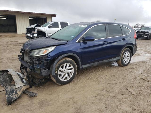 Photo 1 from auction – 2015 HONDA CR-V EX with VIN 2HKRM4H50FH673594