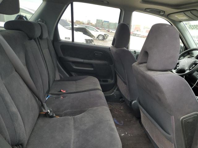 Photo 11 from auction – 2006 HONDA CR-V EX with VIN JHLRD77886C007398