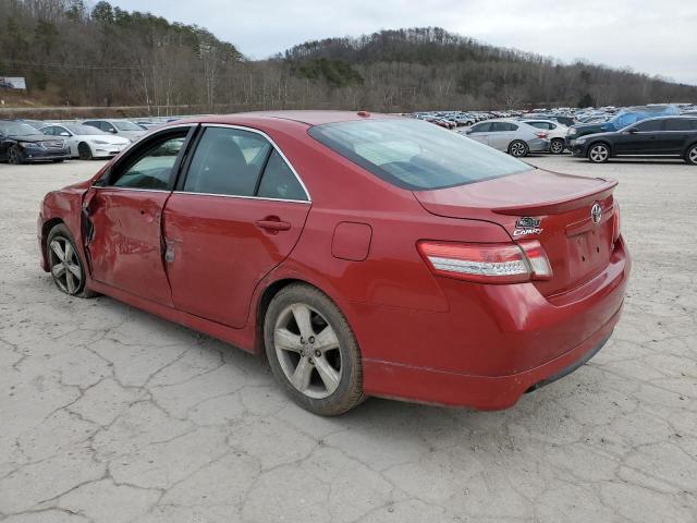 صورة رقم 2 من المزاد - 2011 TOYOTA CAMRY BASE مع VIN 4T1BF3EK9BU733271