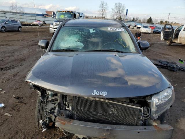 Photo 5 from auction – 2016 JEEP COMPASS LA with VIN 1C4NJCEAXGD785765