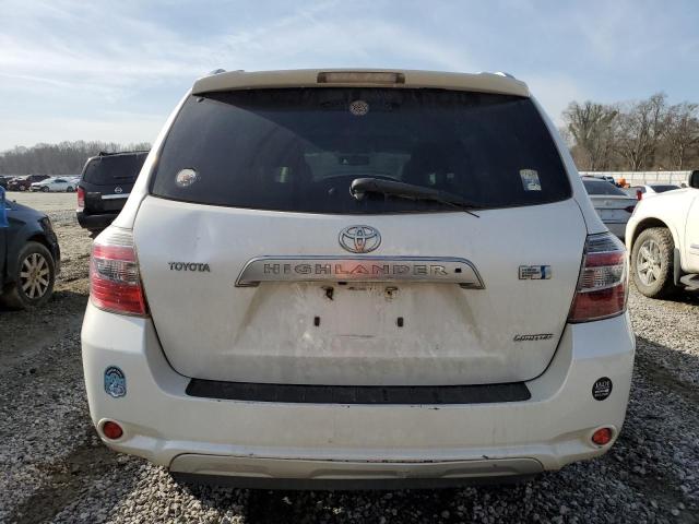 Photo 6 from auction – 2009 TOYOTA HIGHLANDER with VIN JTEEW44A892034814