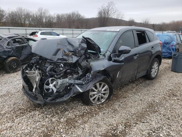 MAZDA CX-5 TOURI 2016 with VIN JM3KE2CY2G0915098 - Photo from auction