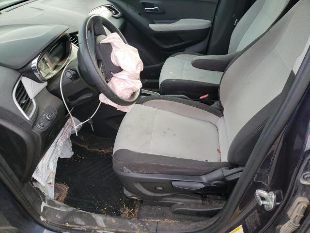 Photo 7 from auction – 2019 CHEVROLET TRAX LS with VIN 3GNCJNSB5KL155016