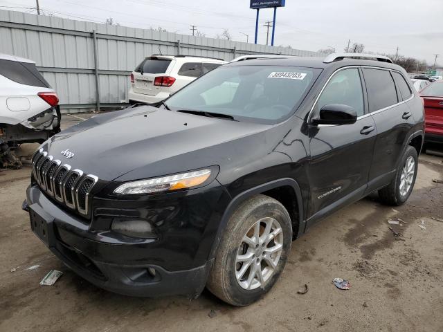 Photo 1 from auction – 2015 JEEP CHEROKEE L with VIN 1C4PJMCBXFW605598