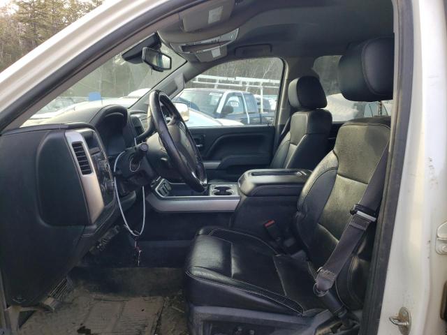 Photo 7 from auction – 2014 CHEVROLET SILVERADO with VIN 3GCUKSEC1EG396307