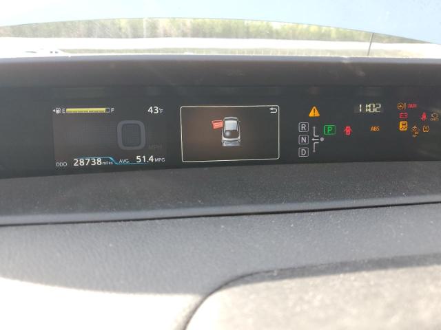Photo 9 from auction – 2017 TOYOTA PRIUS with VIN JTDKARFU3H3532194