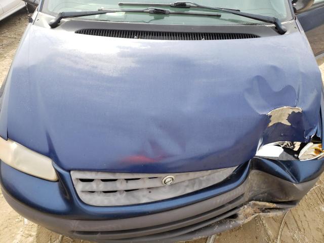 Photo 12 from auction – 2000 CHRYSLER VOYAGER with VIN 2C4GJ25G6YR897341