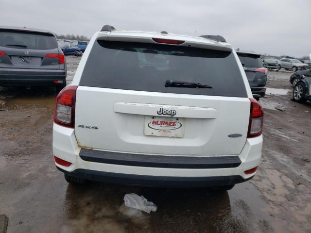 Photo 6 from auction – 2014 JEEP COMPASS LA with VIN 1C4NJDEB2ED520916