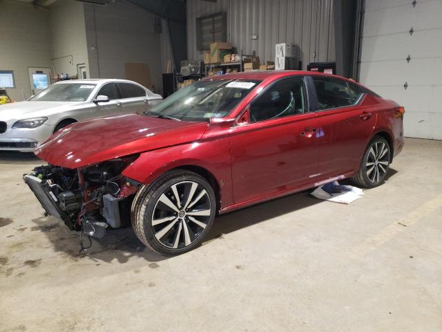 NISSAN ALTIMA SR 2019 with VIN 1N4BL4CW0KC257092 - Photo from auction